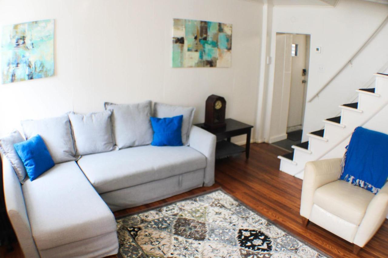 Urban Oasis - 3Br 2Ba - City View- Private Parking Pittsburgh Exterior foto